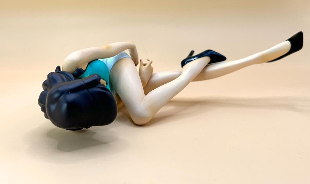 ルパン三世　DXスタイリッシュポージングフィギュア　ルパン　不二子　石川五右エ門