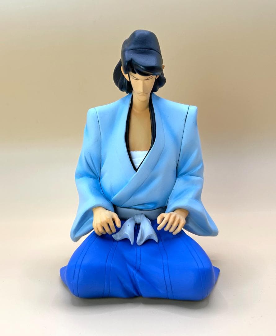 ルパン三世　DXスタイリッシュポージングフィギュア　ルパン　不二子　石川五右エ門