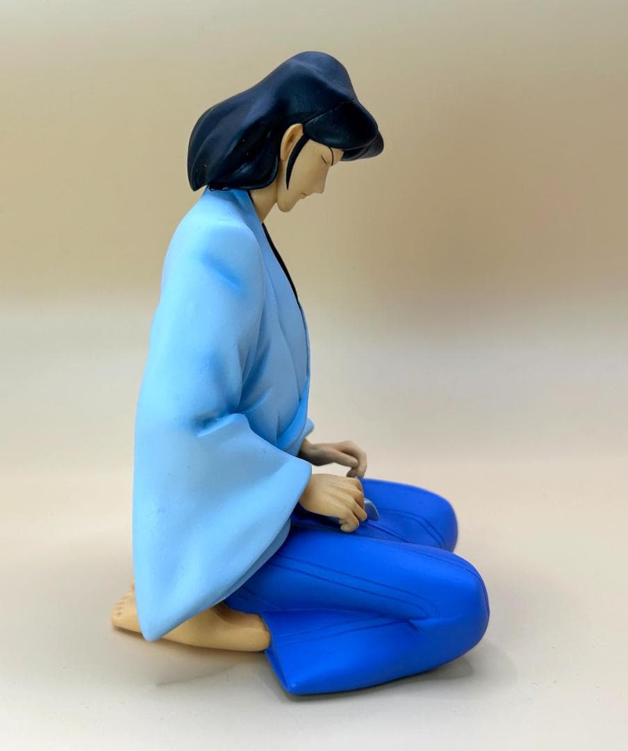 ルパン三世　DXスタイリッシュポージングフィギュア　ルパン　不二子　石川五右エ門