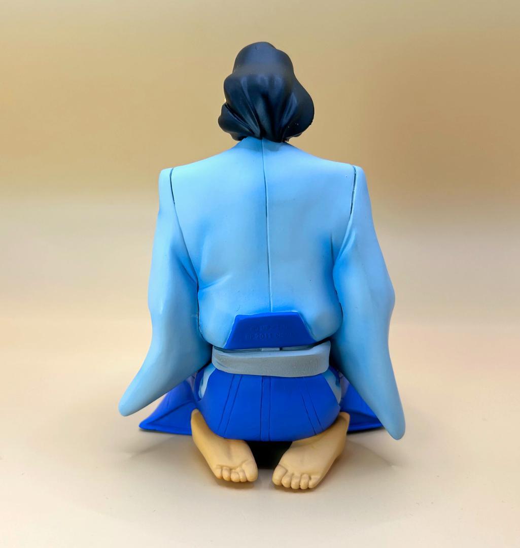 ルパン三世　DXスタイリッシュポージングフィギュア　ルパン　不二子　石川五右エ門