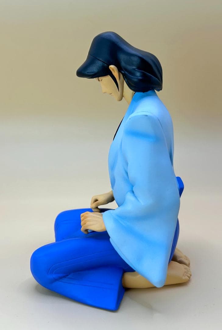 ルパン三世　DXスタイリッシュポージングフィギュア　ルパン　不二子　石川五右エ門