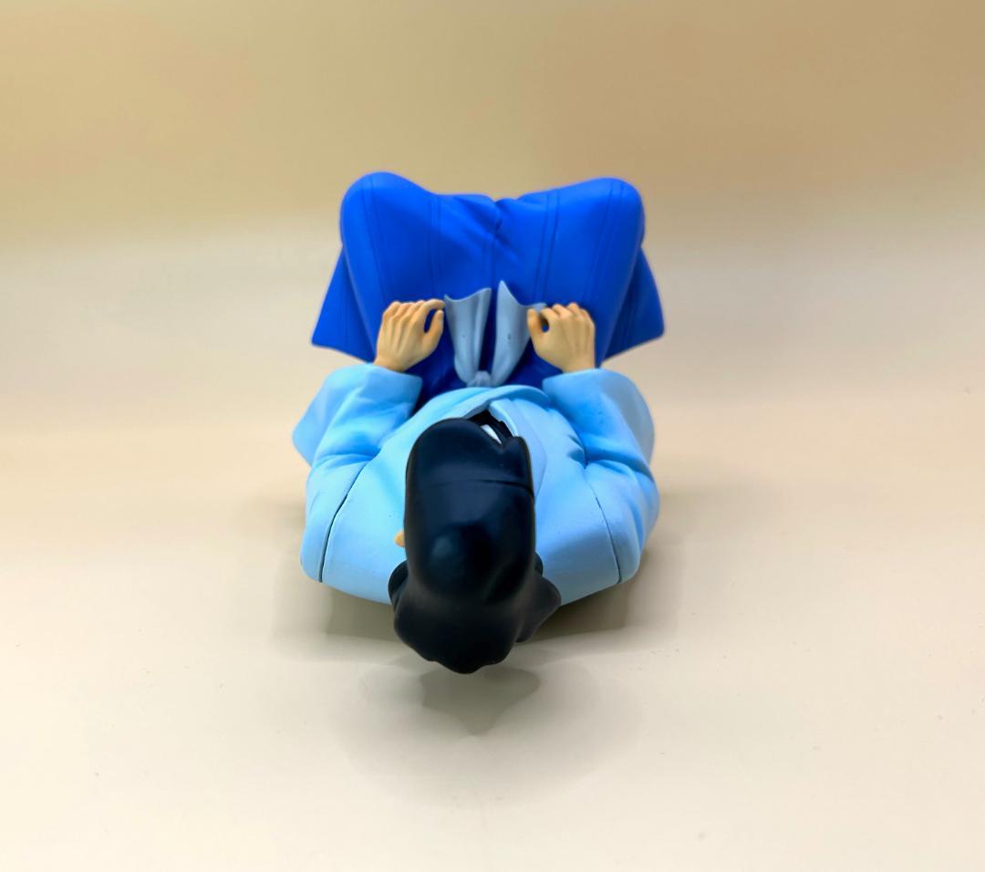 ルパン三世　DXスタイリッシュポージングフィギュア　ルパン　不二子　石川五右エ門