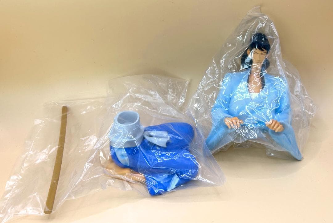 ルパン三世　DXスタイリッシュポージングフィギュア　ルパン　不二子　石川五右エ門