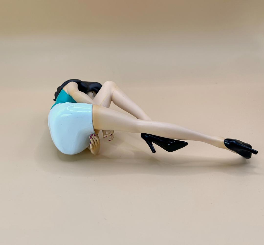 ルパン三世　DXスタイリッシュポージングフィギュア　ルパン　不二子　石川五右エ門