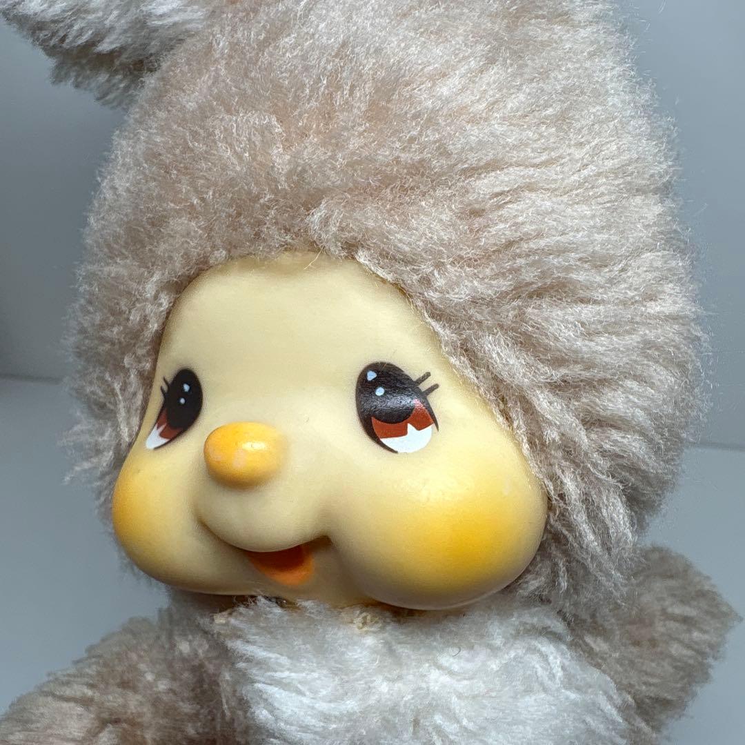 ビンテージ エンドーチェーン レインボー チムたん モンチッチ 578