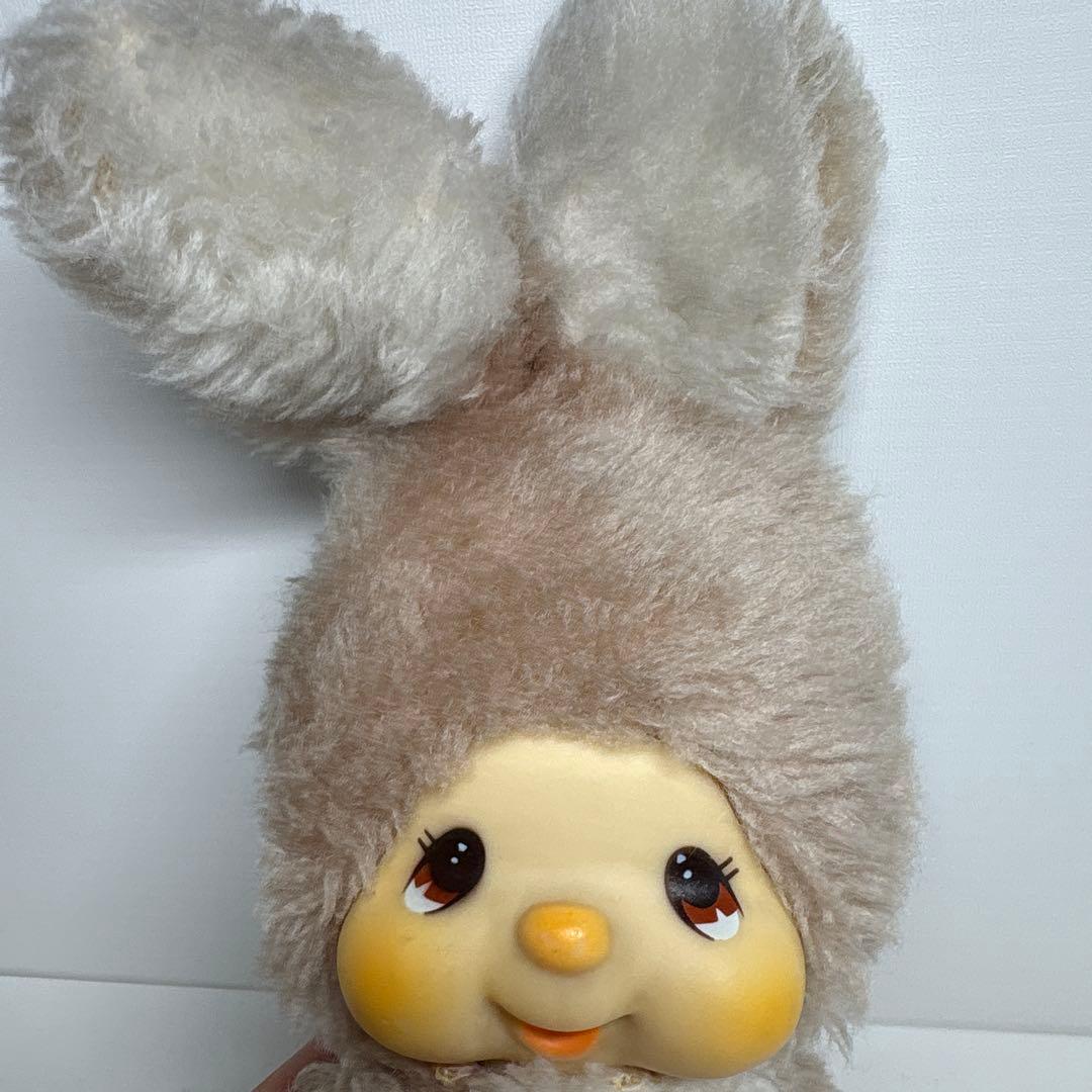 ビンテージ エンドーチェーン レインボー チムたん モンチッチ 578