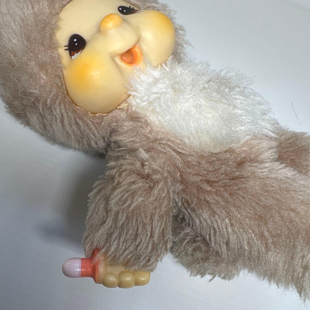 ビンテージ エンドーチェーン レインボー チムたん モンチッチ 578