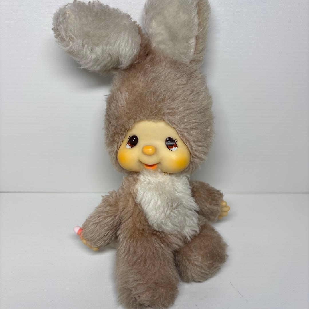 ビンテージ エンドーチェーン レインボー チムたん モンチッチ 578