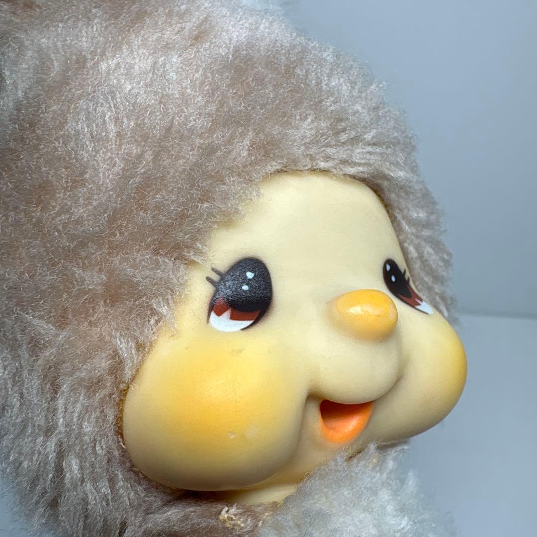 ビンテージ エンドーチェーン レインボー チムたん モンチッチ 578