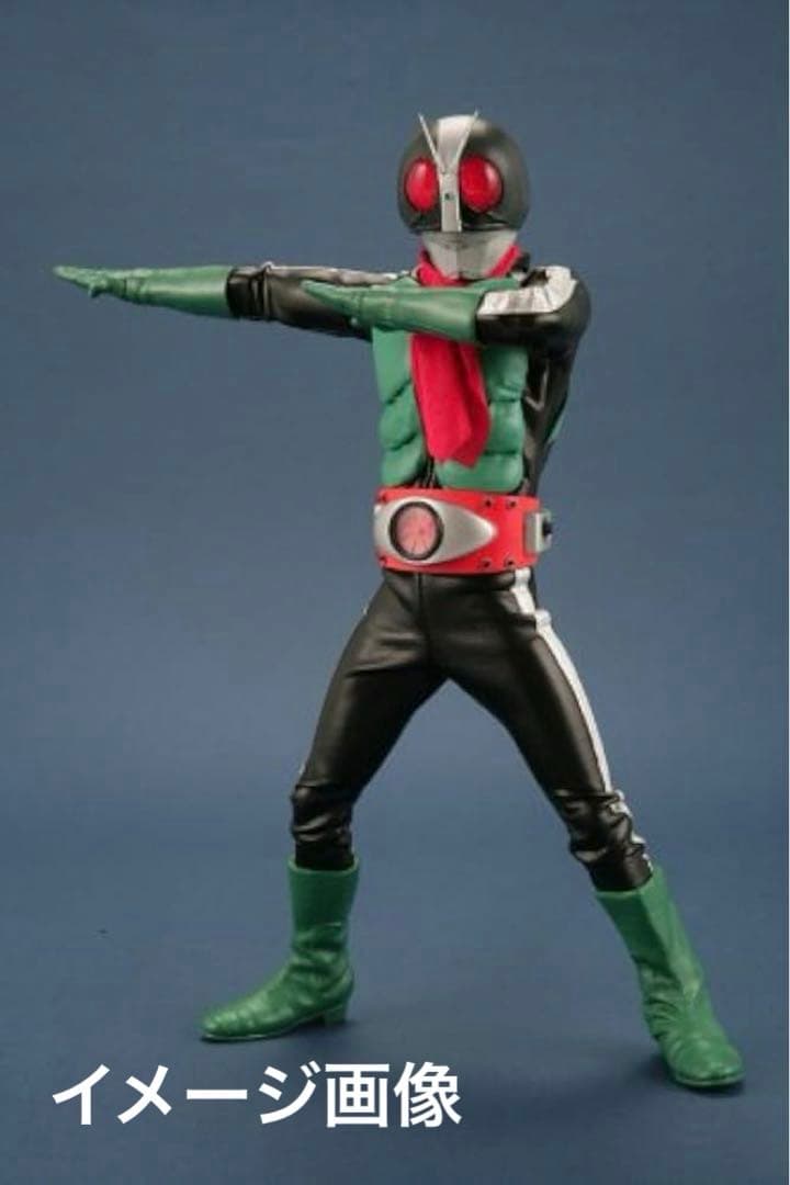 リアルアクションヒーローズ RAH 仮面ライダー旧2号