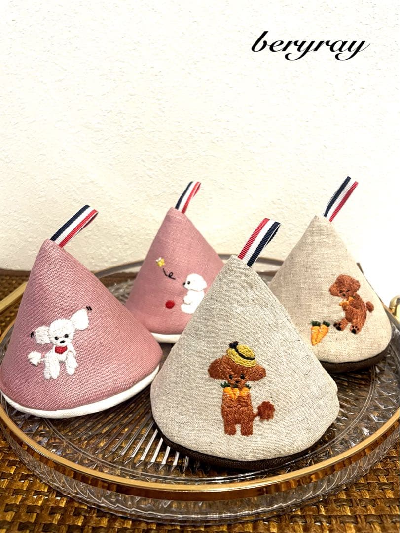 ⭐︎空⭐︎様ご確認用、三角鍋つかみ.三角ミトン.ストウブ.STAUB