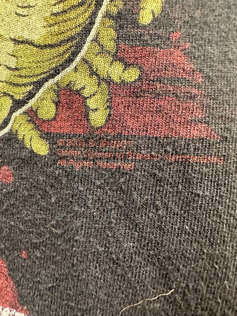 slipknot ＴシャツスリップノットPULS OF THE MAGGOTS