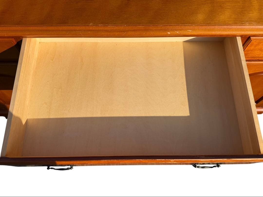 ◯横浜ダニエル GMIK22 食器棚 飾り棚 カップボード アーリー