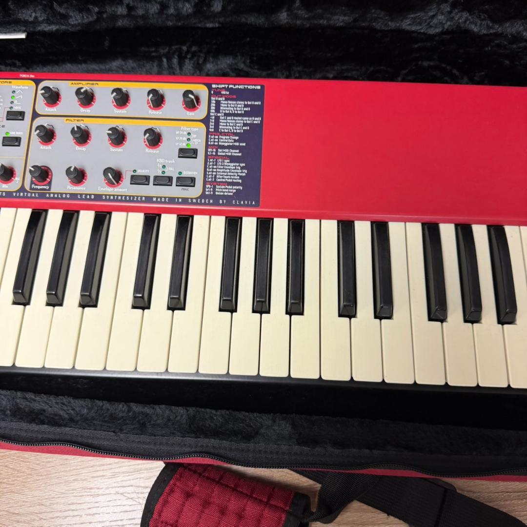 鍵盤楽器 780752/nord lead 2 virtual analog