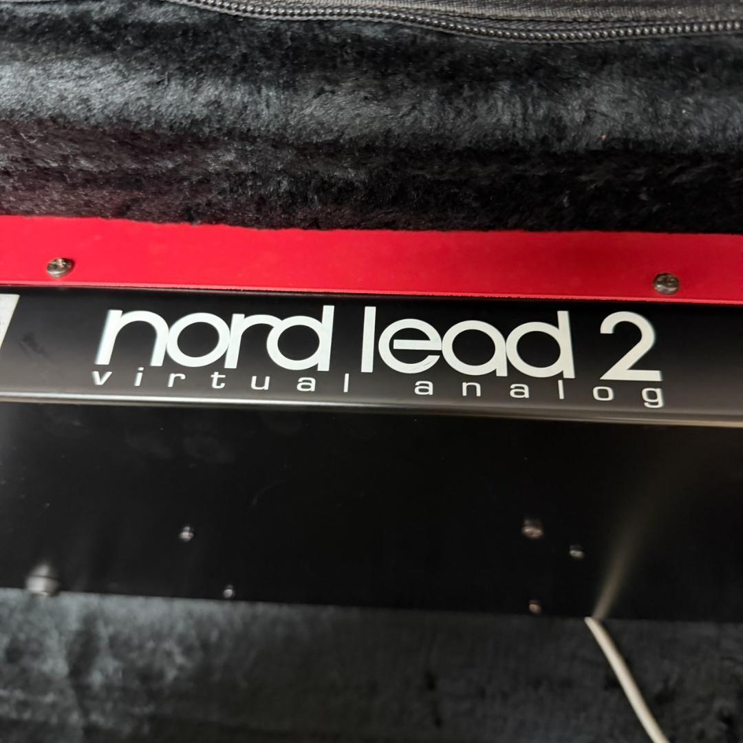 鍵盤楽器 780752/nord lead 2 virtual analog