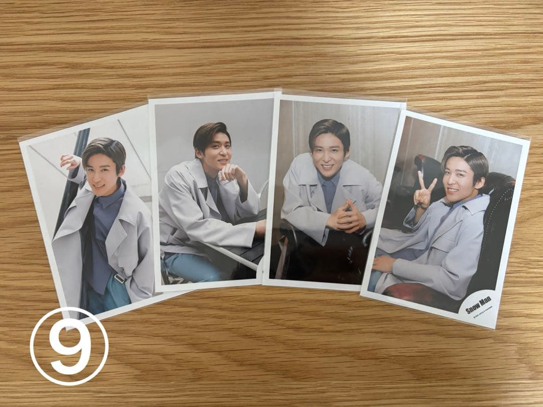 Man 目黒蓮　公式写真　152枚