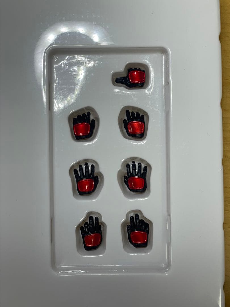 【美品2体セット】真骨彫フィギュアーツ 仮面ライダークウガ アメイジングマイティ