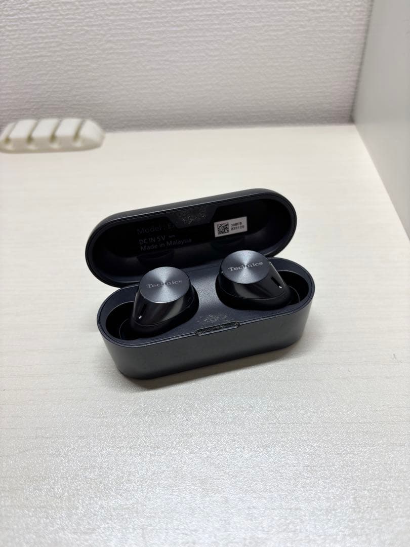 Technics EAH-AZ60 ブラック（ワイヤレスイヤホン）