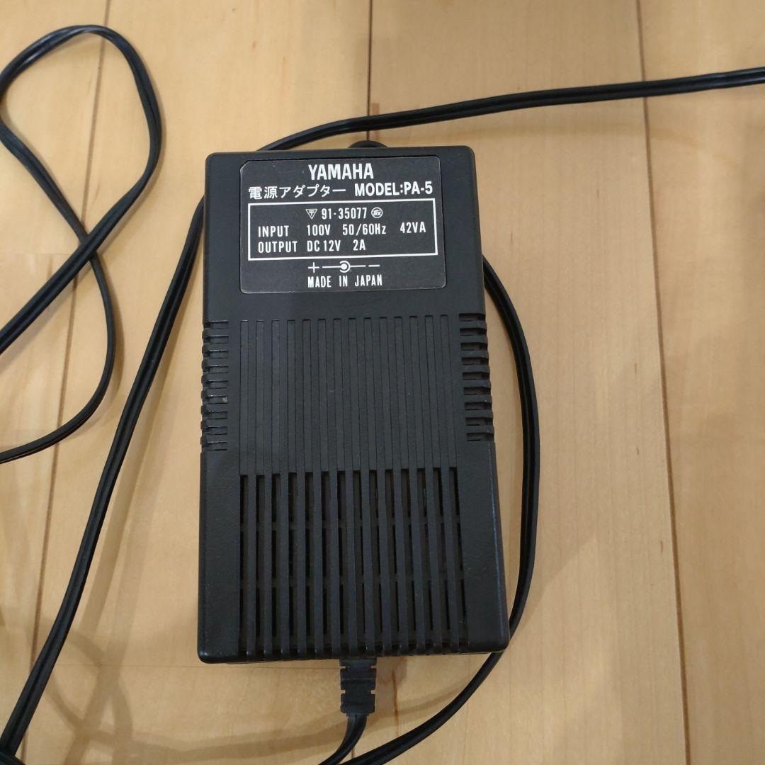 YAMAHA PSR-410 電子キーボード　ピアノ シンセサイザー　鍵盤楽器