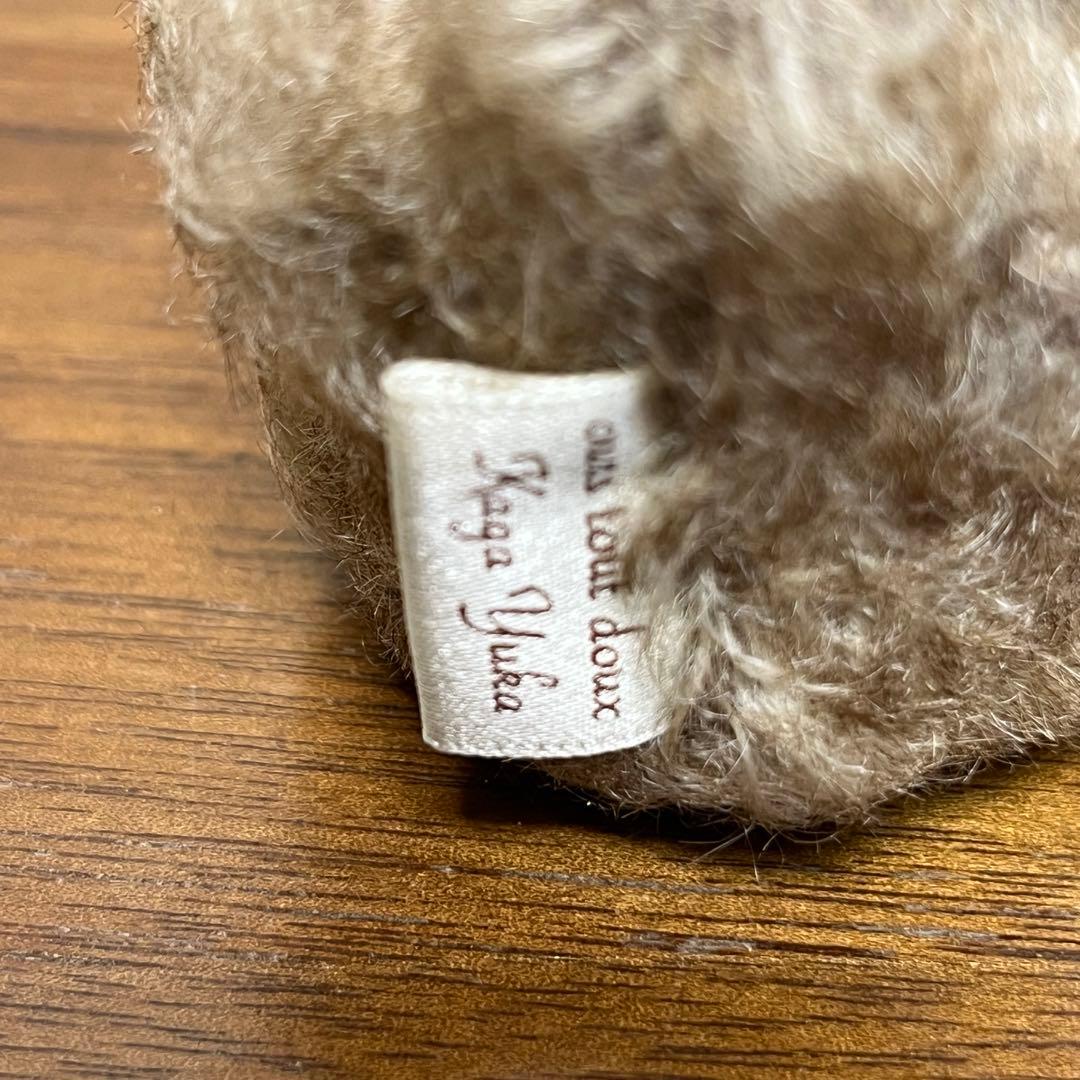 加賀優香様（otd Karen bear）　 ハンドメイド　テディベア　約9cm