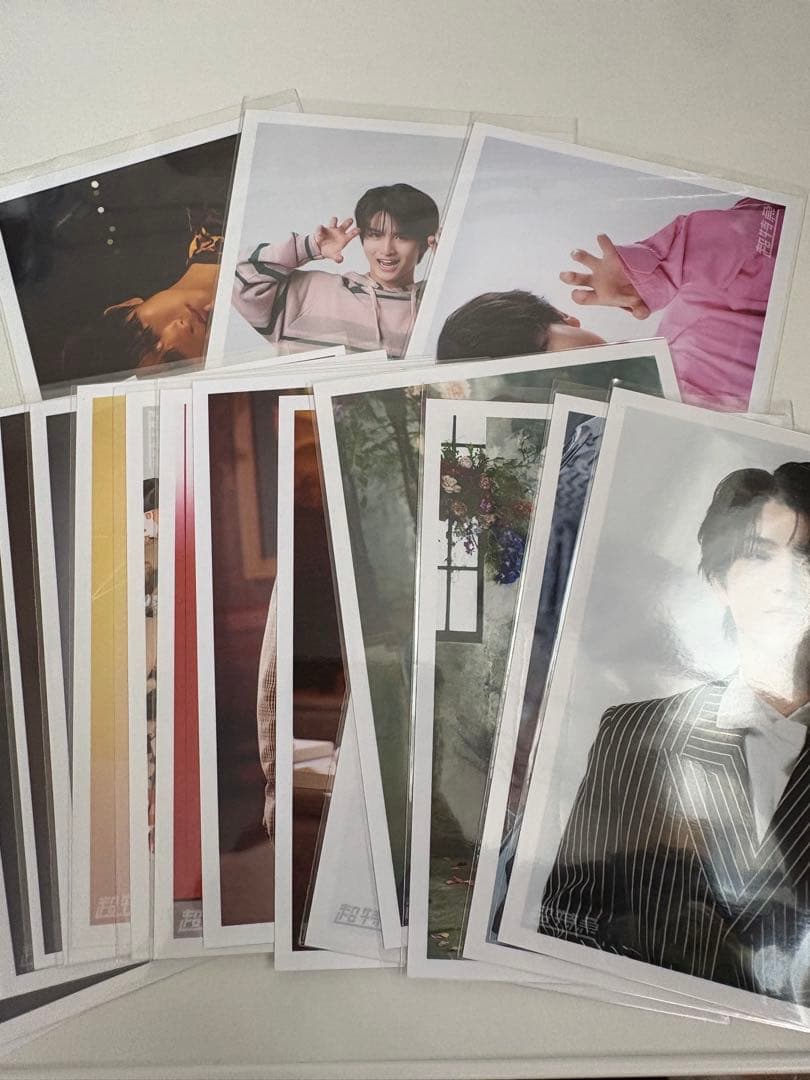 超特急　生写真まとめ売り