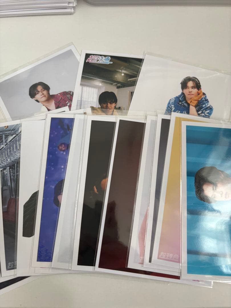超特急　生写真まとめ売り