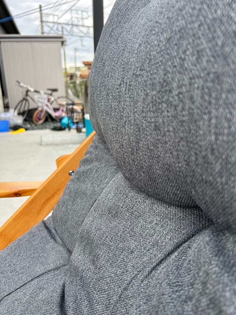 ニトリ パーソナルチェア アルシーGY 大人気