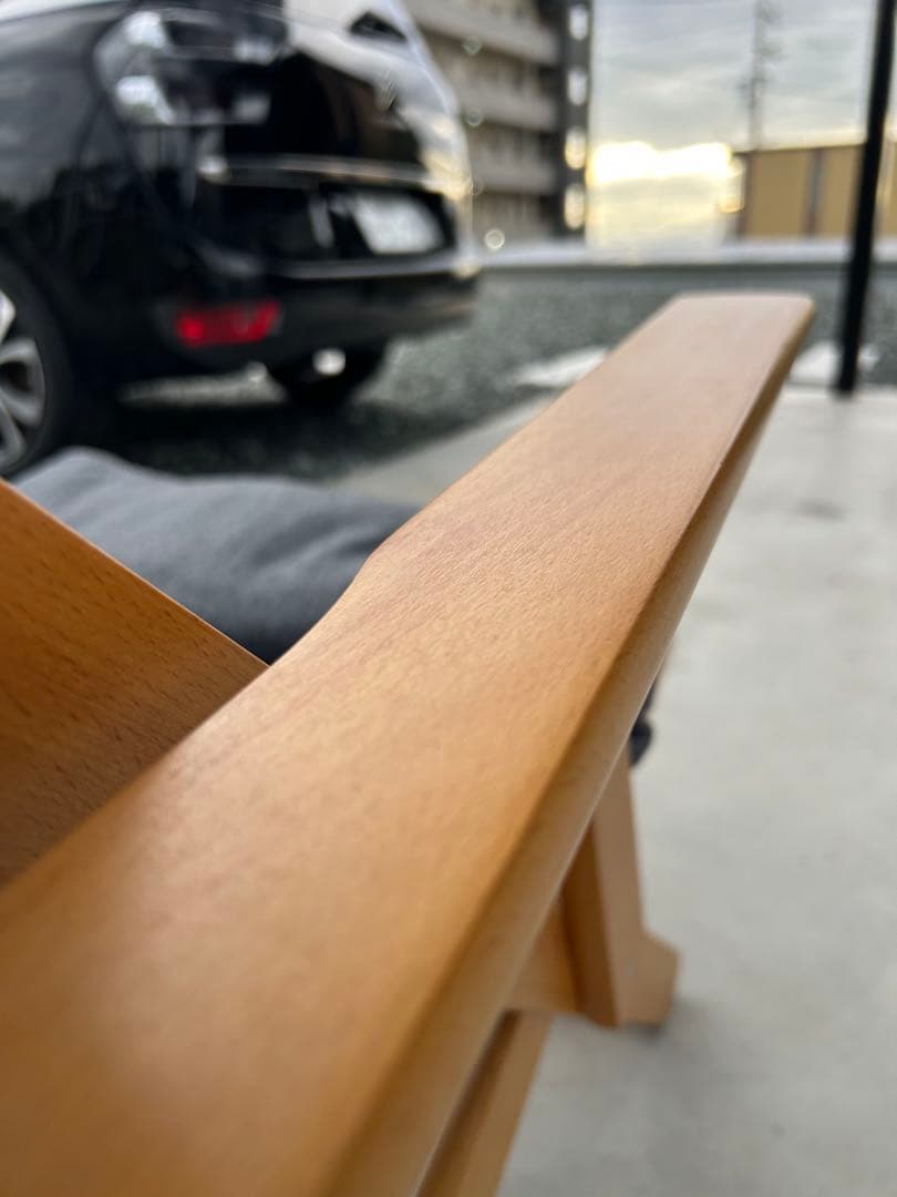 ニトリ パーソナルチェア アルシーGY 大人気