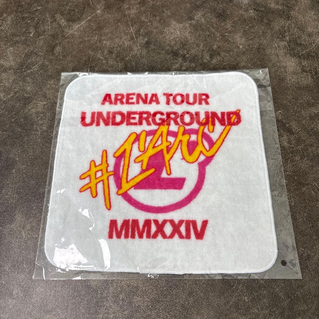 ラルク UNDERGROUND 大阪ピクチケhyde 他グッズセット