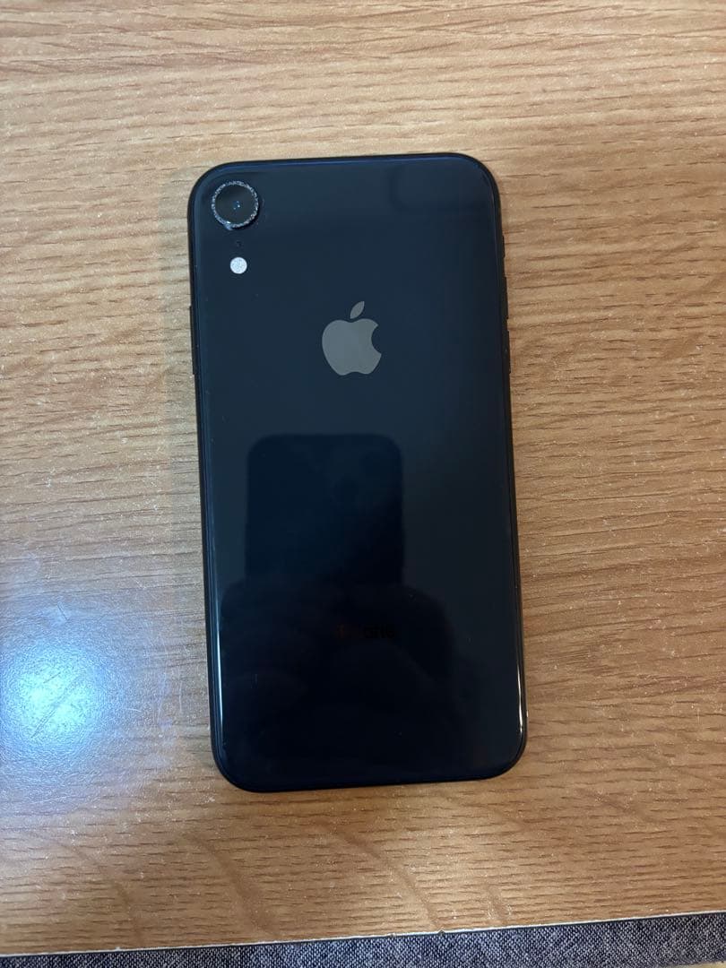スマートフォン本体 iPhone XR Black 64GB