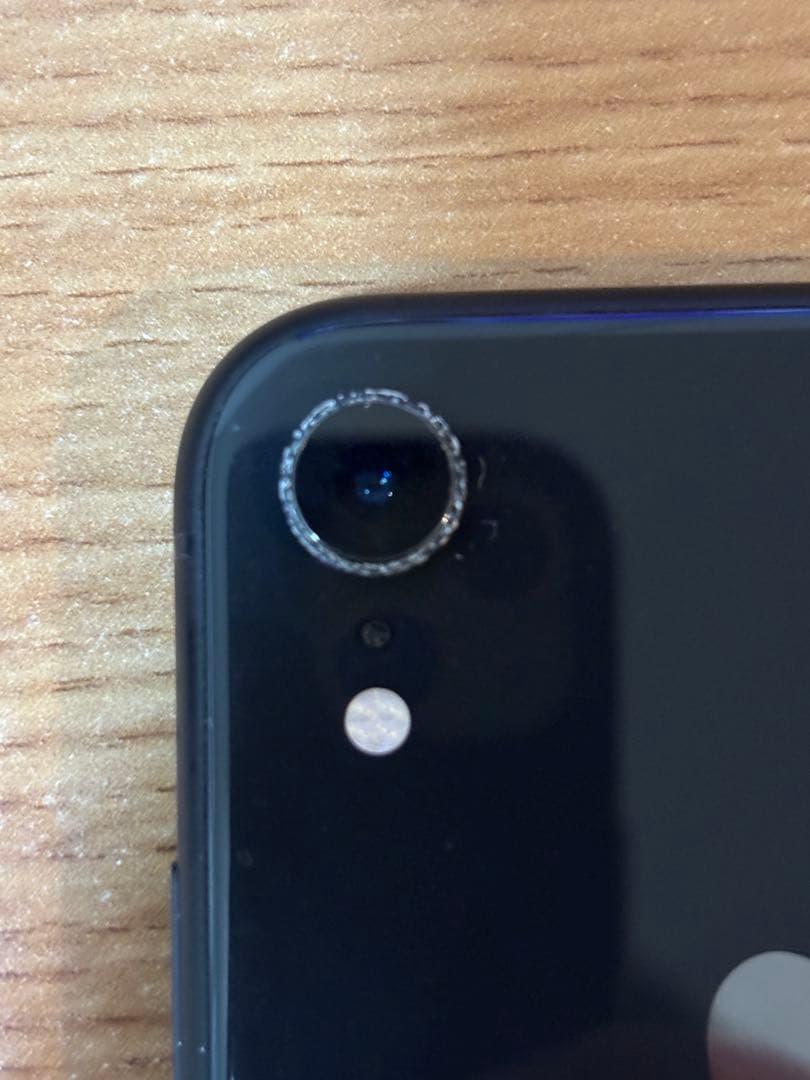 スマートフォン本体 iPhone XR Black 64GB