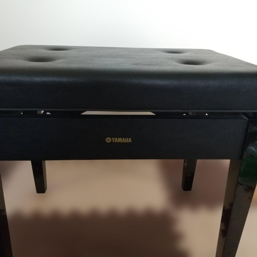 ピアノ YAMAHA製 高低調整イス