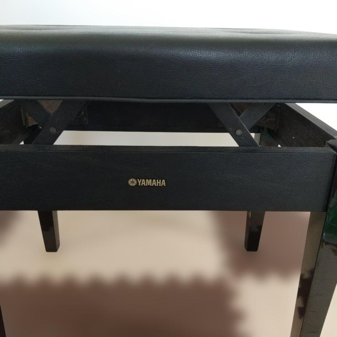 ピアノ YAMAHA製 高低調整イス