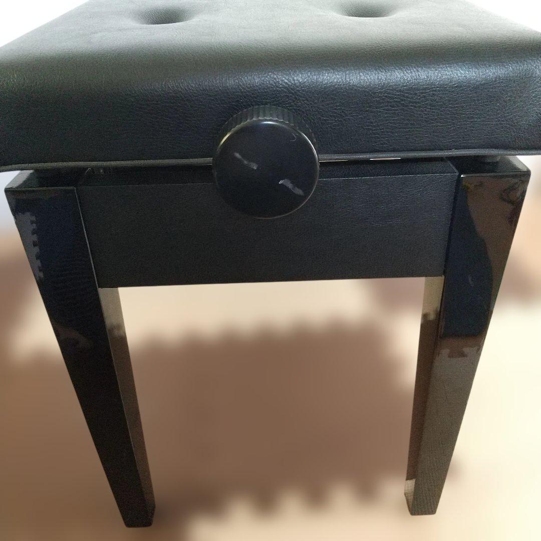 ピアノ YAMAHA製 高低調整イス