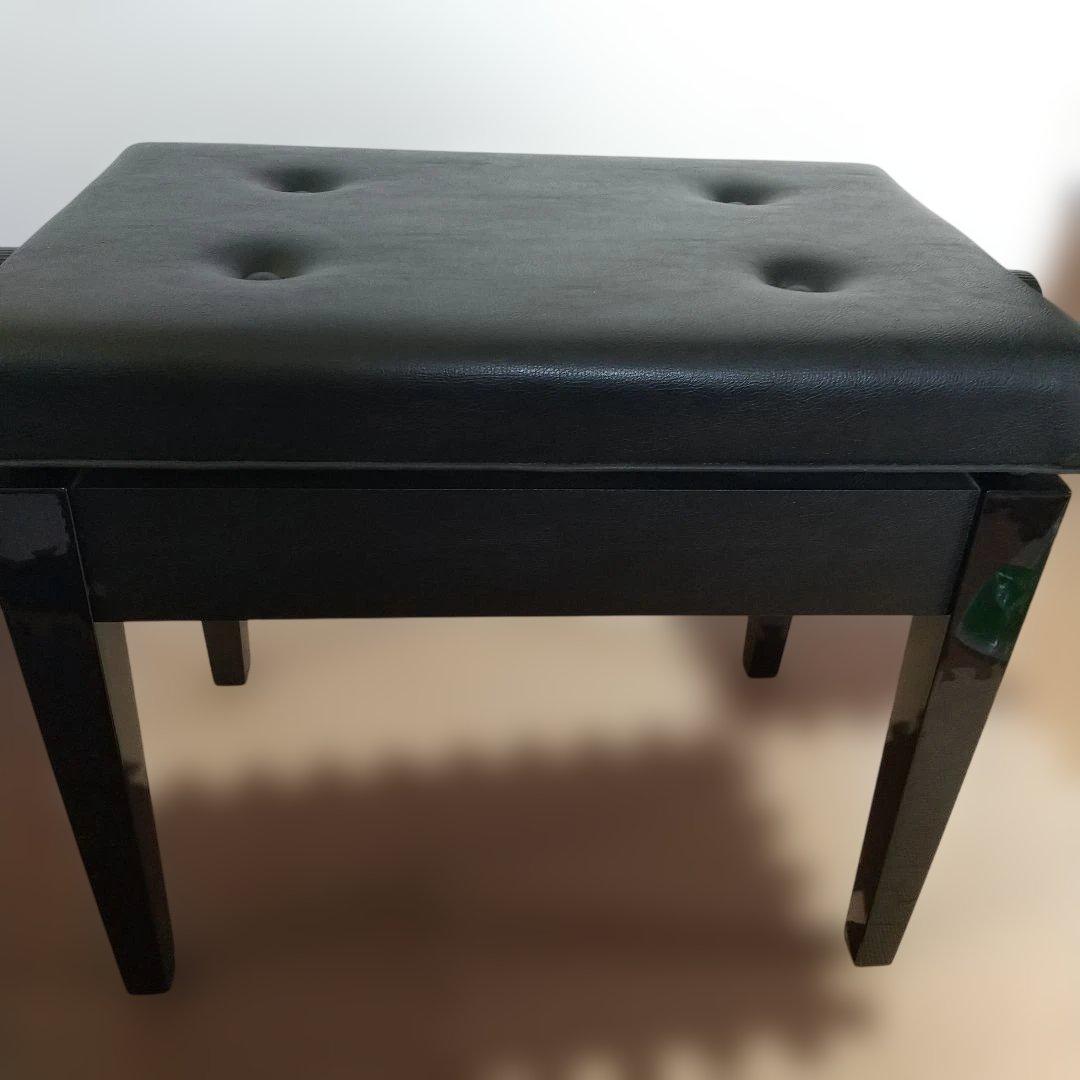 ピアノ YAMAHA製 高低調整イス