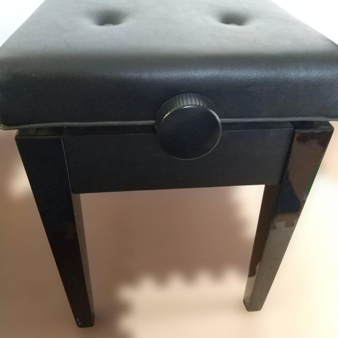 ピアノ YAMAHA製 高低調整イス