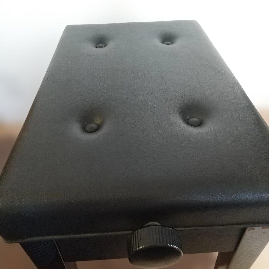 ピアノ YAMAHA製 高低調整イス