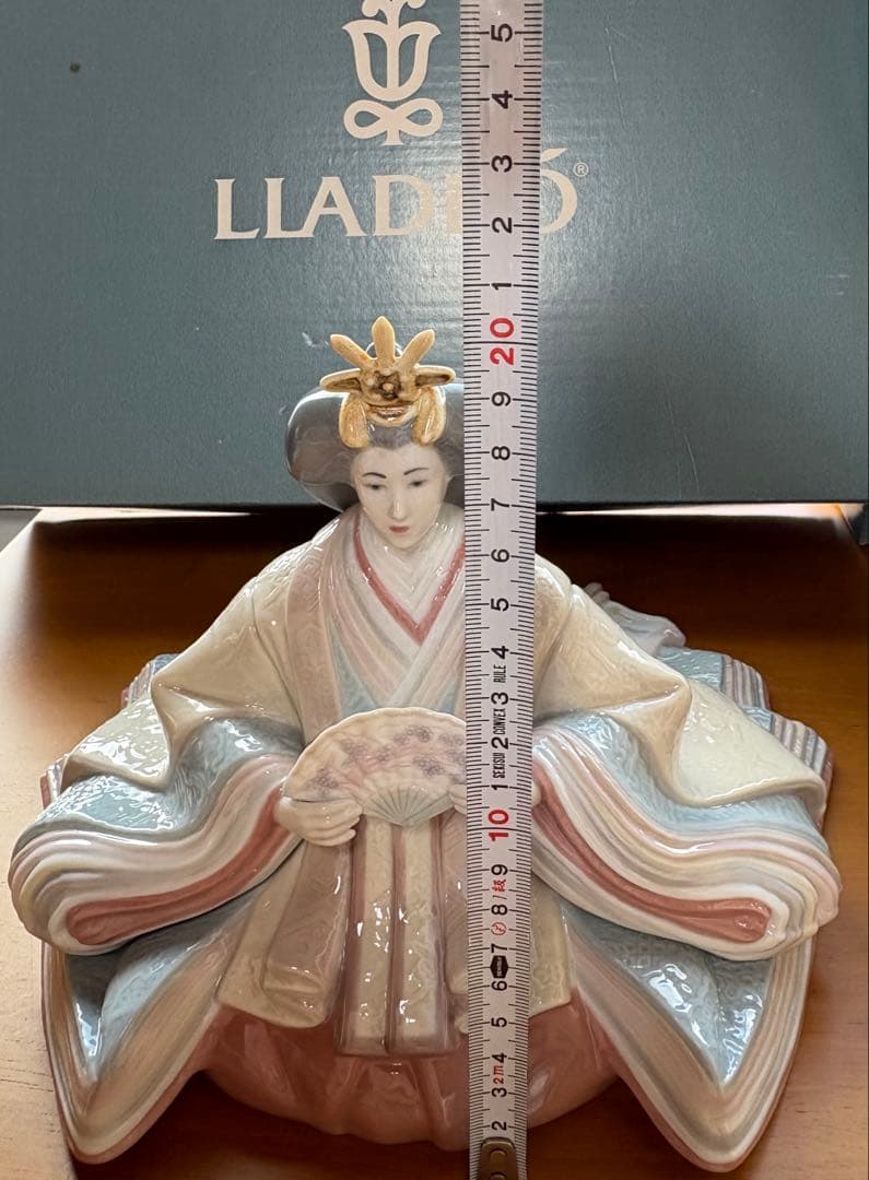 ✳︎最終お値引き✳︎LIADRO 雛人形