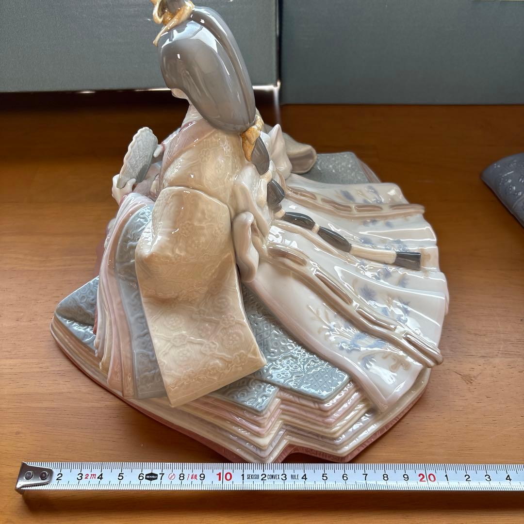 ✳︎最終お値引き✳︎LIADRO 雛人形