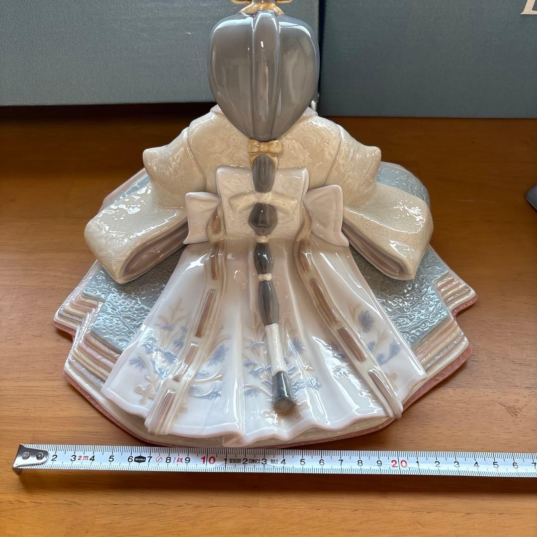 ✳︎最終お値引き✳︎LIADRO 雛人形