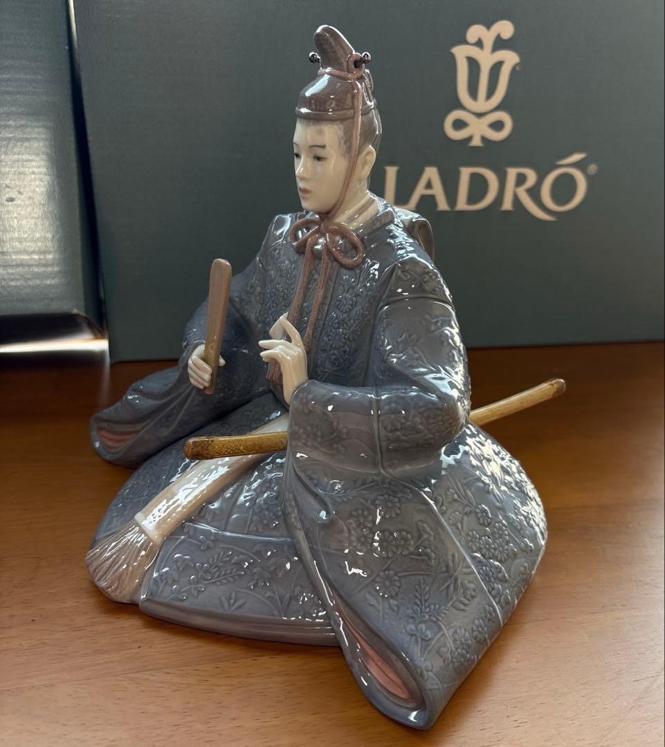 ✳︎最終お値引き✳︎LIADRO 雛人形