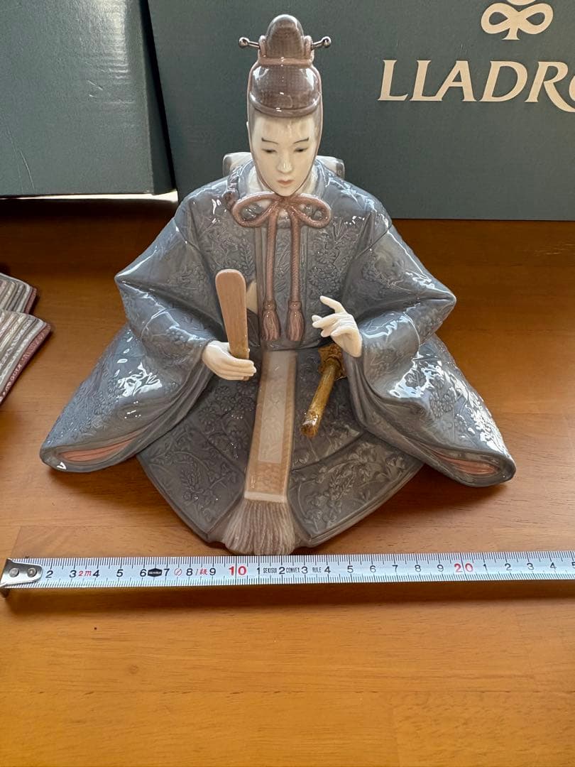 ✳︎最終お値引き✳︎LIADRO 雛人形