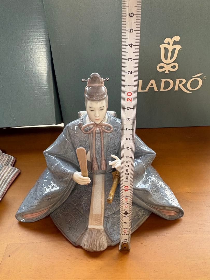 ✳︎最終お値引き✳︎LIADRO 雛人形