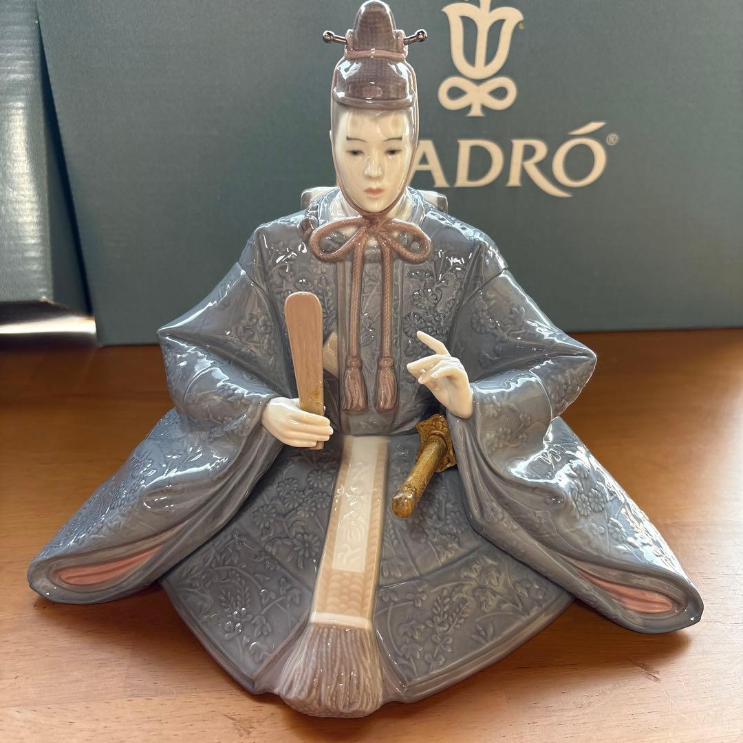 ✳︎最終お値引き✳︎LIADRO 雛人形