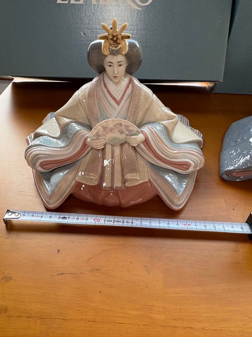 ✳︎最終お値引き✳︎LIADRO 雛人形