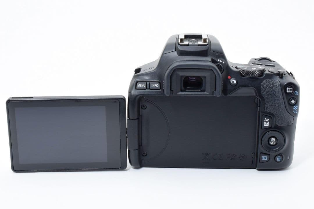 4K動画も✨Canon EOS Kiss X10✨高性能STM 標準レンズセット