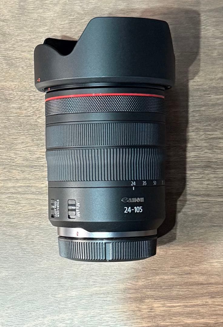 ⭐︎美品⭐︎Canon RF24-105mm F4 L IS USM ズームレンズ