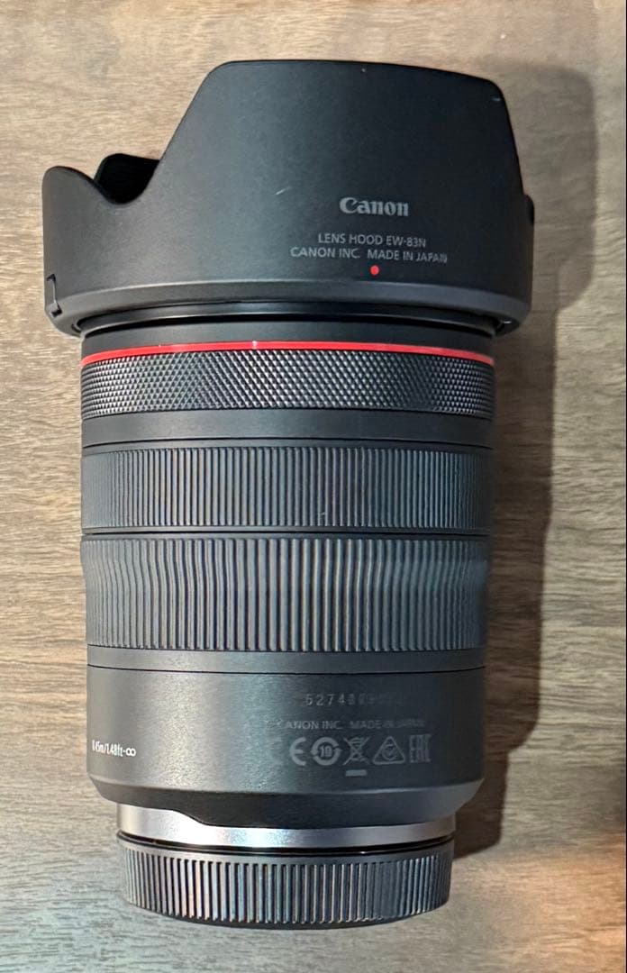 ⭐︎美品⭐︎Canon RF24-105mm F4 L IS USM ズームレンズ