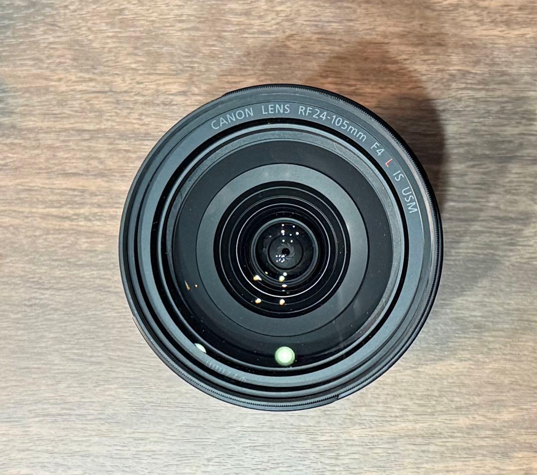 ⭐︎美品⭐︎Canon RF24-105mm F4 L IS USM ズームレンズ
