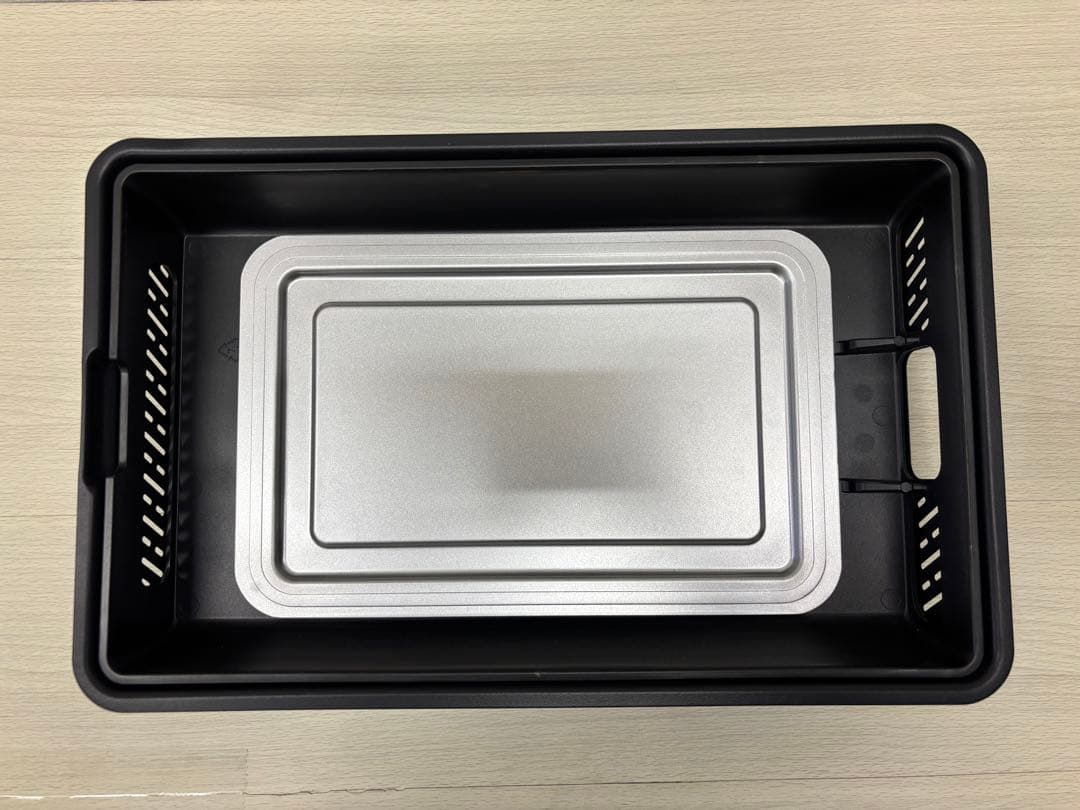 BRUNO 最新モデル フラットホットプレート ブラック 215